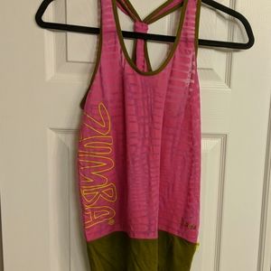 Zuma sleeveless Top